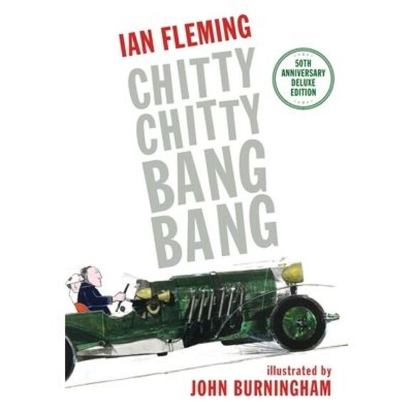 Chitty Chitty Bang Bang: The Magical Car -- Ian Fleming - Picture 1 of 2